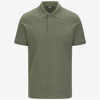 K-WAY POLO AMEDEE E25U V15 V/LICH