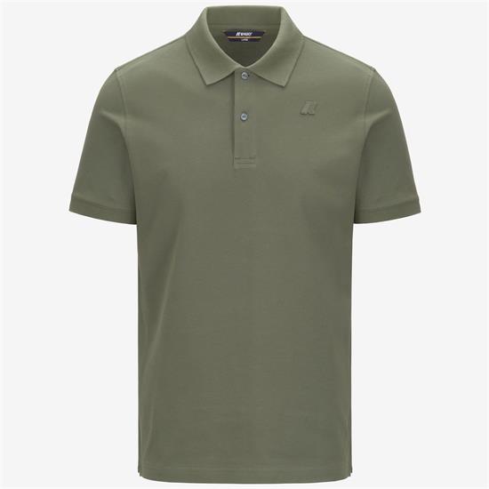 K-WAY POLO AMEDEE PIQUE