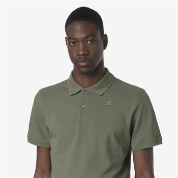 K-WAY POLO AMEDEE PIQUE