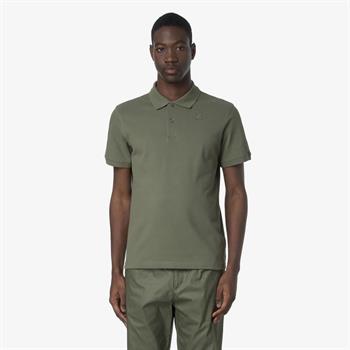 K-WAY POLO AMEDEE PIQUE