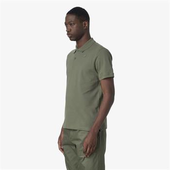 K-WAY POLO AMEDEE PIQUE