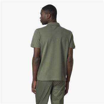 K-WAY POLO AMEDEE PIQUE