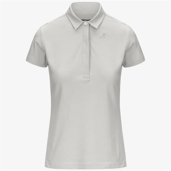 K-WAY POLO AMEDEA PIQUE