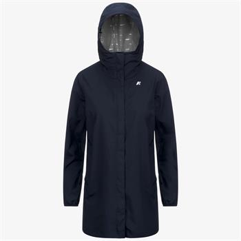 K-WAY GB SOPHIE DOT E25D K89 BLU