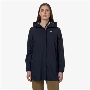 K-WAY GIUBBINO SOPHIE STRETCH DOT