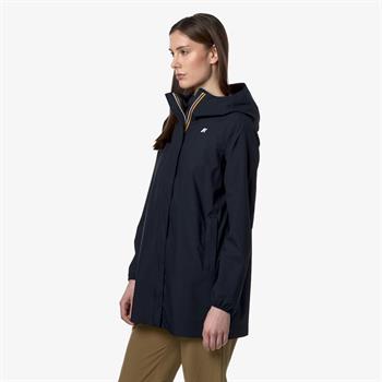 K-WAY GIUBBINO SOPHIE STRETCH DOT