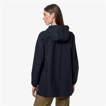 K-WAY GIUBBINO SOPHIE STRETCH DOT