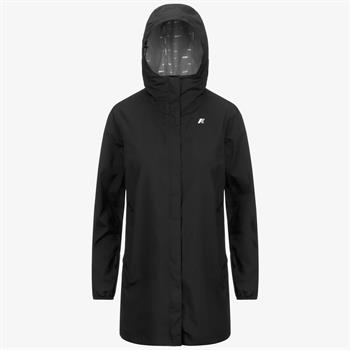 K-WAY GB SOPHIE DOT E25D USY NERO