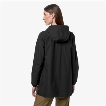 K-WAY GIUBBINO SOPHIE STRETCH DOT
