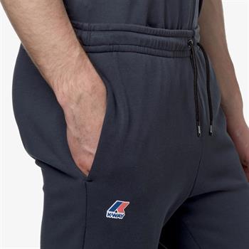 K-WAY PANTALONE BISHOP POLY COTTON