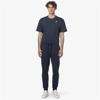 K-WAY PANTALONE BISHOP POLY COTTON