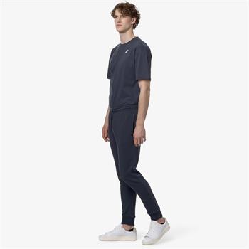 K-WAY PANTALONE BISHOP POLY COTTON