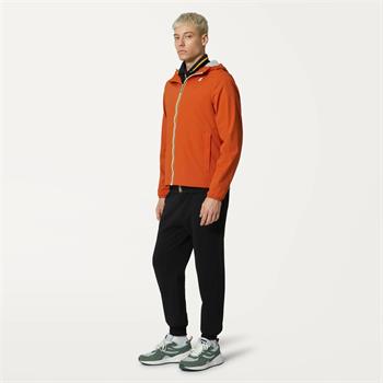 K-WAY PANTALONE BISHOP POLY COTTON
