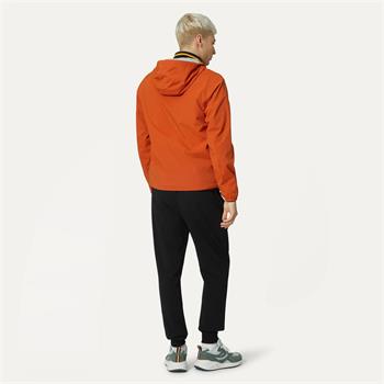 K-WAY PANTALONE BISHOP POLY COTTON