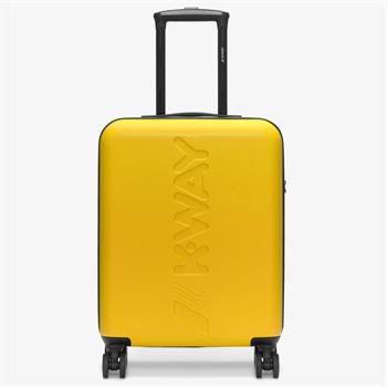K-WAY TROLLEY SMALL E25U L24 YE/BL