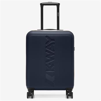 K-WAY TROLLEY SMALL E25U L19 BL/BL