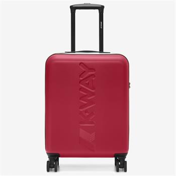 K-WAY TROLLEY SMALL E25U L20 RO/BL