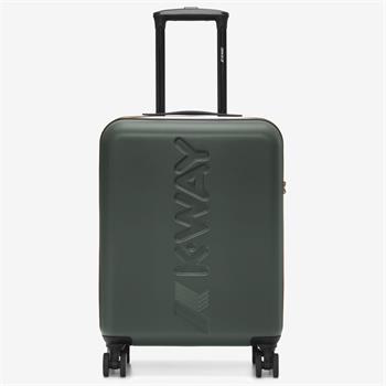 K-WAY TROLLEY SMALL E25U L21 VE/BL