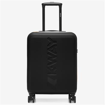 K-WAY TROLLEY SMALL E25U L16 NE/BL