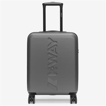 K-WAY TROLLEY SMALL E25U L23 GRIGIO