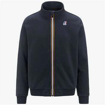 K-WAY FELPA AUGUR E25U K89 BLU