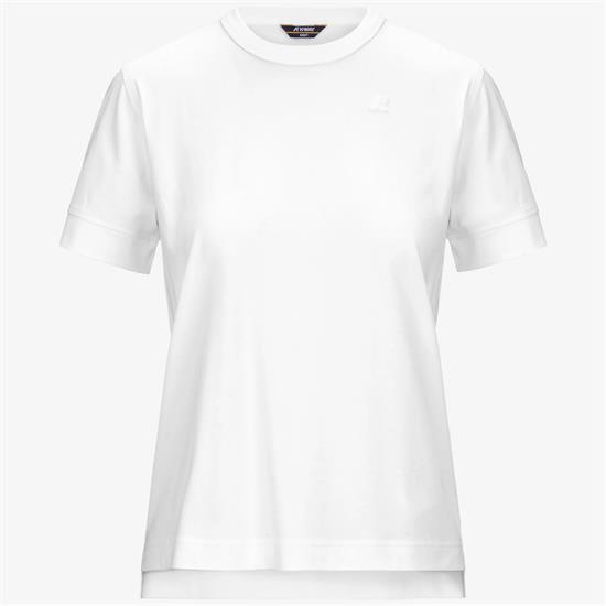 K-WAY T-SHIRT EMEL JERSEY