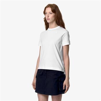 K-WAY T-SHIRT EMEL JERSEY