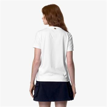 K-WAY T-SHIRT EMEL JERSEY