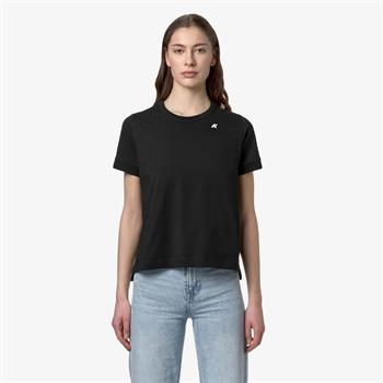 K-WAY T-SHIRT EMEL JERSEY