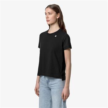 K-WAY T-SHIRT EMEL JERSEY
