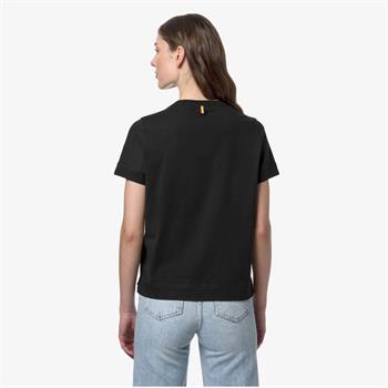 K-WAY T-SHIRT EMEL JERSEY
