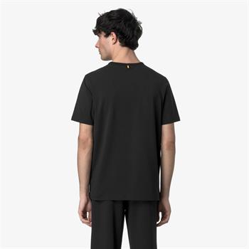 K-WAY T-SHIRT ADAME LIGHT JERSEY