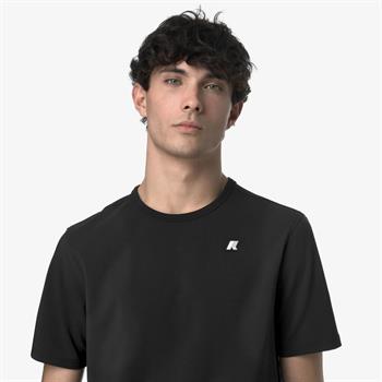 K-WAY T-SHIRT ADAME LIGHT JERSEY