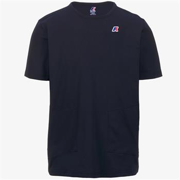 K-WAY T-SHIRT SERIL TRAVEL