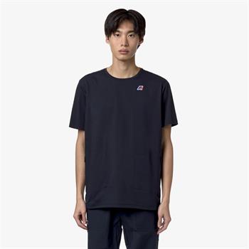 K-WAY T-SHIRT SERIL TRAVEL
