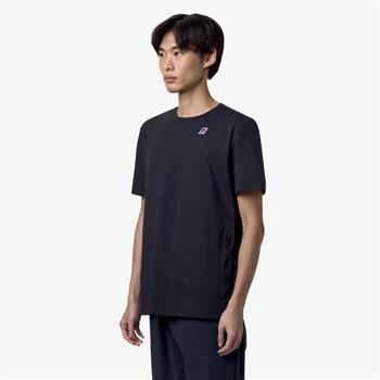 K-WAY T-SHIRT SERIL TRAVEL
