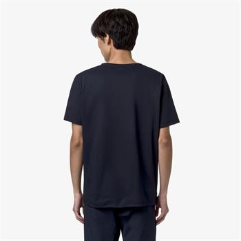 K-WAY T-SHIRT SERIL TRAVEL