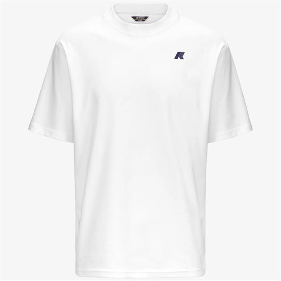 K-WAY T-SHIRT SOLO VERTICAL ISOBAR