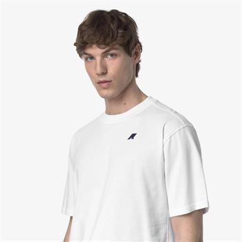 K-WAY T-SHIRT SOLO VERTICAL ISOBAR