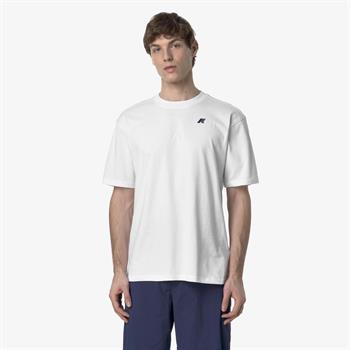 K-WAY T-SHIRT SOLO VERTICAL ISOBAR