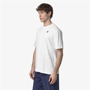 K-WAY T-SHIRT SOLO VERTICAL ISOBAR