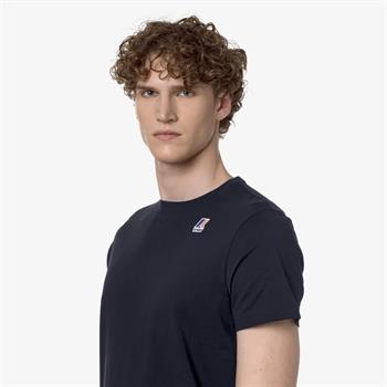 K-WAY T-SHIRT LE VRAI EDOUARD