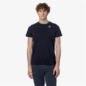 K-WAY T-SHIRT LE VRAI EDOUARD