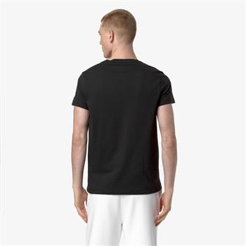 K-WAY T-SHIRT LE VRAI EDOUARD