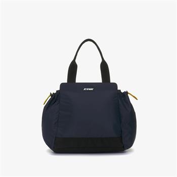 K-WAY BAG AISY E25U K89 BLU