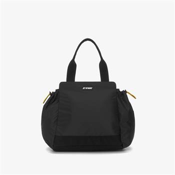 K-WAY BAG AISY E25U USY NERO