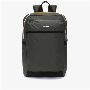 K-WAY ZAINO LAON E25U WMR VERDE