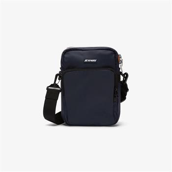 K-WAY BAG ERLOY E25U K89 BLU