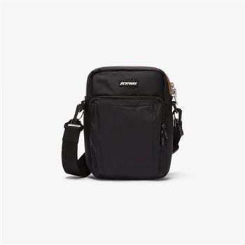 K-WAY BAG ERLOY E25U USY NERO