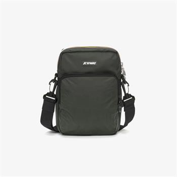 K-WAY BAG ERLOY E25U WMR VERDE